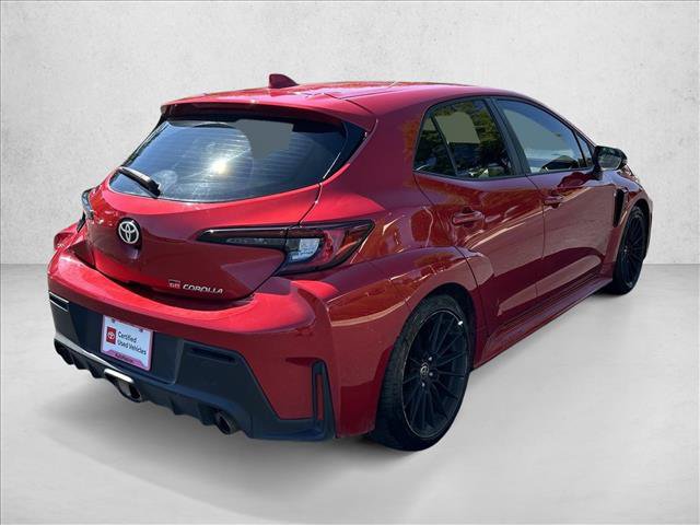 Certified 2025 Toyota Corolla GR AWD/4WD image 5