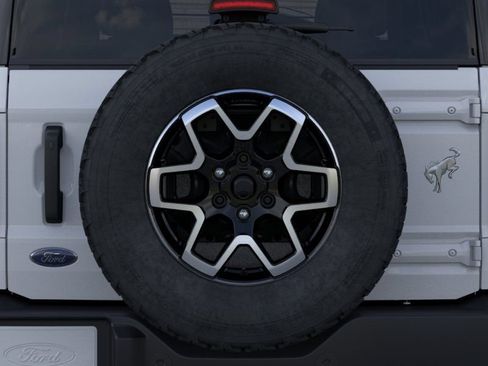 New 2026 Ford Bronco Outer Banks AWD/4WD image 24