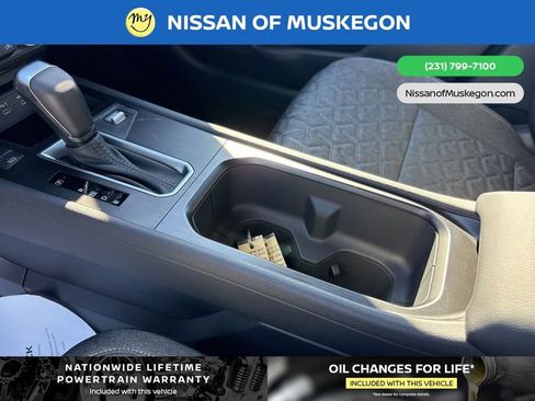 New 2026 Nissan Kicks SV w/ Cold Weather Package image 21