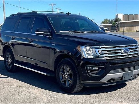 Used 2021 Ford Expedition XLT AWD/4WD image 2