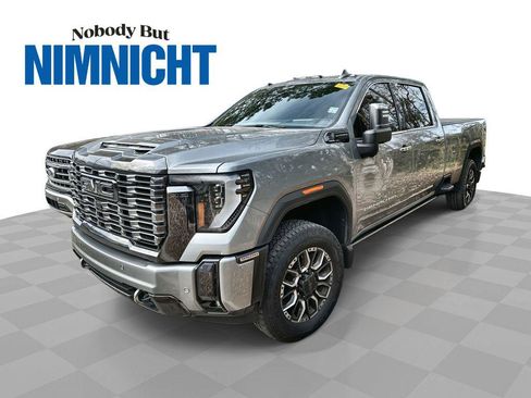 Used 2024 GMC Sierra 3500 Denali Ultimate w/ LPO, GMC Protection Package image 1