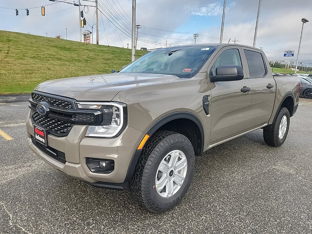 New 2026 Ford Ranger XL w/ Trailer Tow Package AWD/4WD image 3