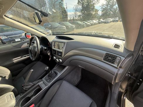 Used 2008 Subaru Impreza WRX TR image 28