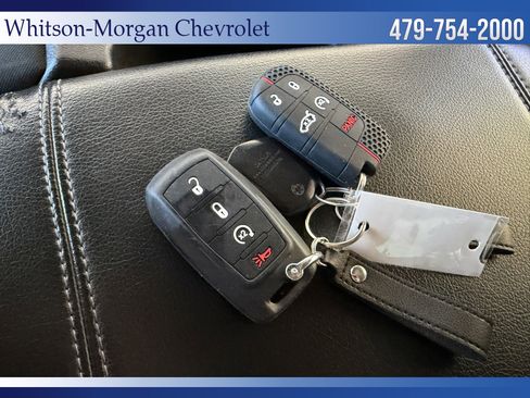 Used 2020 RAM 1500 Big Horn image 24