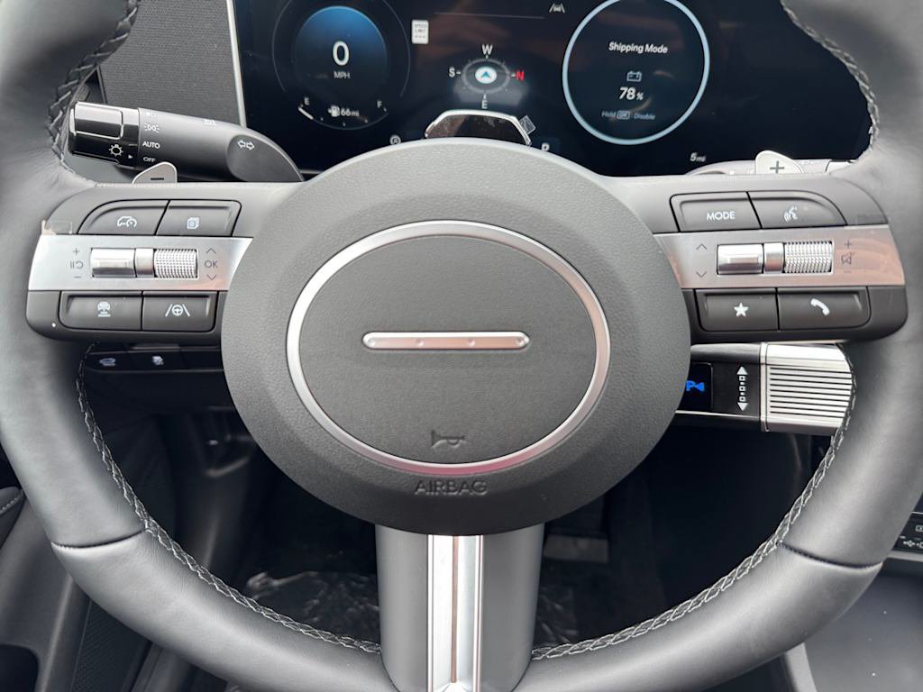 New 2026 Hyundai Tucson Limited AWD/4WD image 20