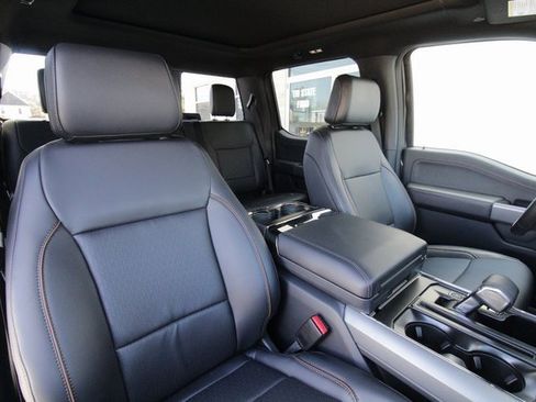 New 2025 Ford F150 Lariat w/ Equipment Group 501A Mid image 38