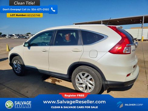 Used 2016 Honda CR-V EX-L image 3