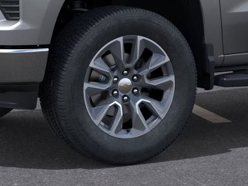 New 2026 Chevrolet Silverado 1500 LT w/ All Star Edition Plus image 9