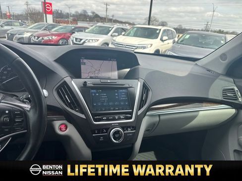 Used 2018 Acura MDX SH-AWD w/ Technology Package image 14