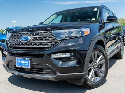 Used 2023 Ford Explorer XLT w/ Equipment Group 202A