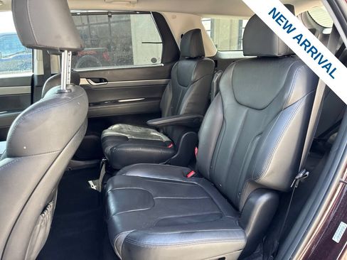 Used 2022 Hyundai Palisade SEL w/ Premium Package AWD/4WD image 14