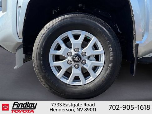 Used 2024 Toyota Tacoma SR RWD image 12