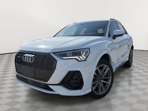 Used 2024 Audi Q3 2.0T Premium Plus AWD/4WD image 1