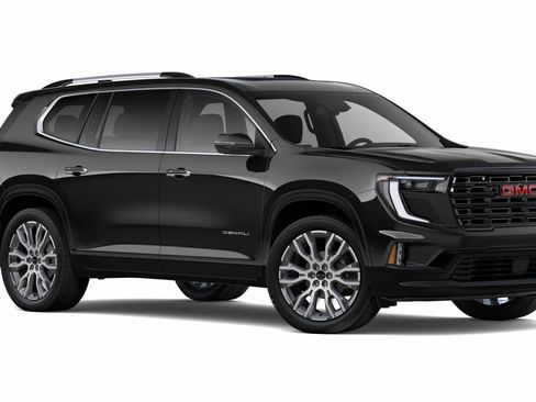 New 2026 GMC Acadia Denali Ultimate w/ LPO, Floor Liner Package image 28