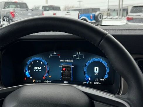 Certified 2025 Ford Bronco Outer Banks image 8