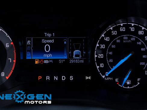 Used 2023 Ford Ranger Lariat w/ Technology Package image 9