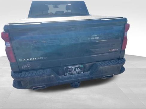 Used 2021 Chevrolet Silverado 1500 RST w/ Z71 Off-Road Package image 13
