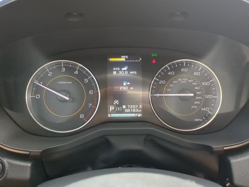 Used 2022 Subaru Crosstrek 2.5i Sport w/ Moonroof Package AWD/4WD image 25
