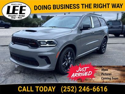 New 2026 Dodge Durango R/T