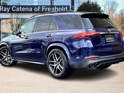 New 2026 Mercedes-Benz GLE 53 AMG 4MATIC image 3