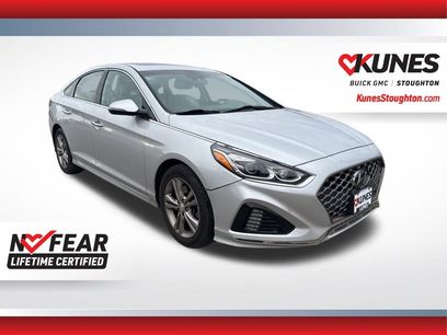 Used 2019 Hyundai Sonata Limited
