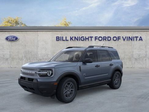 New 2026 Ford Bronco Sport Big Bend AWD/4WD image 1