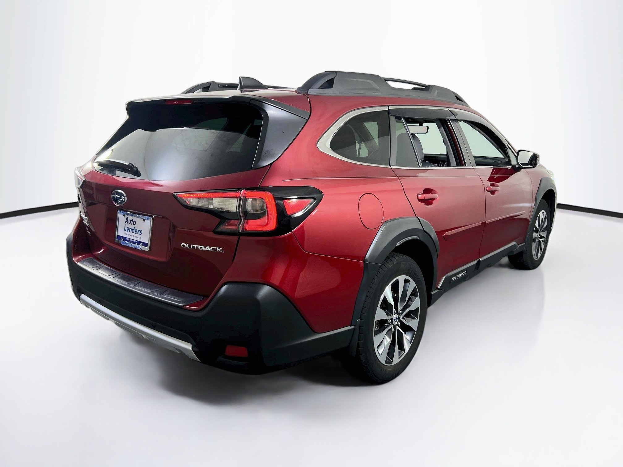 Used 2024 Subaru Outback Limited AWD/4WD image 5