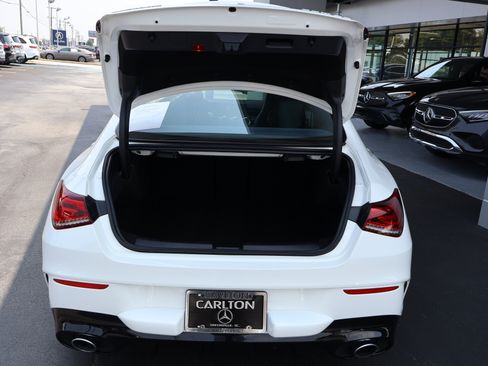 Used 2021 Mercedes-Benz CLA 35 AMG 4MATIC image 22