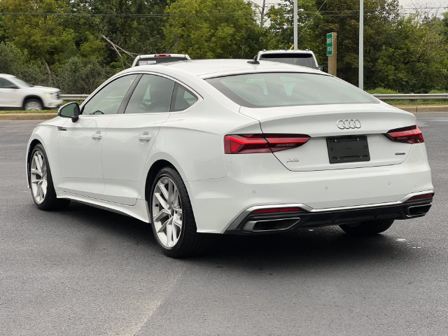 Used 2024 Audi A5 2.0T Premium Plus AWD/4WD image 11