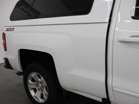 Used 2017 Chevrolet Silverado 1500 LT w/ All Star Edition AWD/4WD image 24