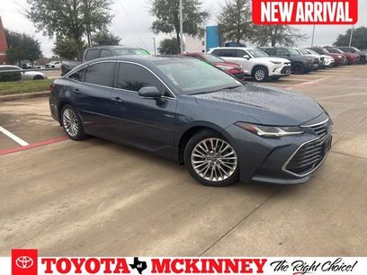 Used 2020 Toyota Avalon Limited