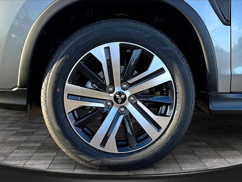 New 2026 Mitsubishi Outlander Sport ES image 11