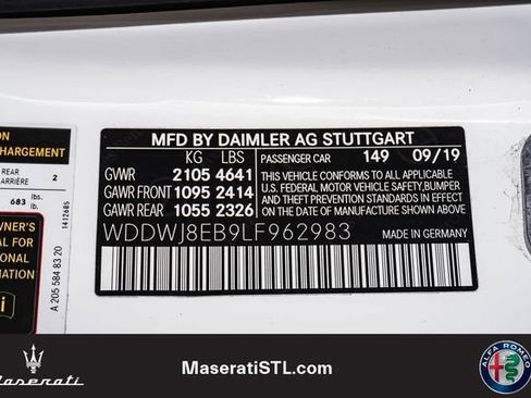 Used 2020 Mercedes-Benz C 300 4MATIC Coupe image 30