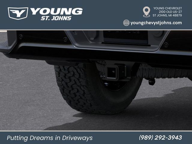 New 2026 Chevrolet Silverado 2500 High Country w/ High Country Premium Package AWD/4WD image 14