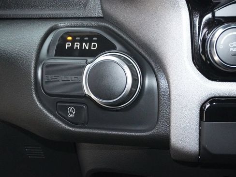 Used 2025 RAM 1500 Tradesman w/ Night Edition RWD image 16