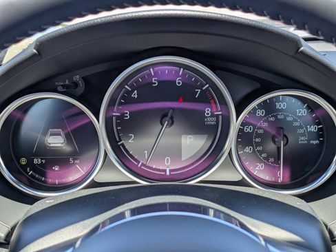 New 2026 MAZDA MX-5 Miata RF Grand Touring RWD image 26
