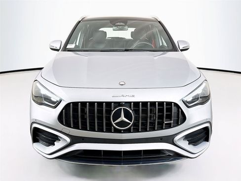 Used 2024 Mercedes-Benz GLA 35 AMG 4MATIC image 29