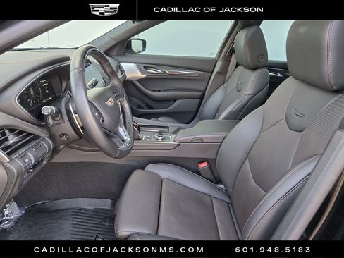 Certified 2024 Cadillac CT5 V w/ Super Cruise 2 Package image 8