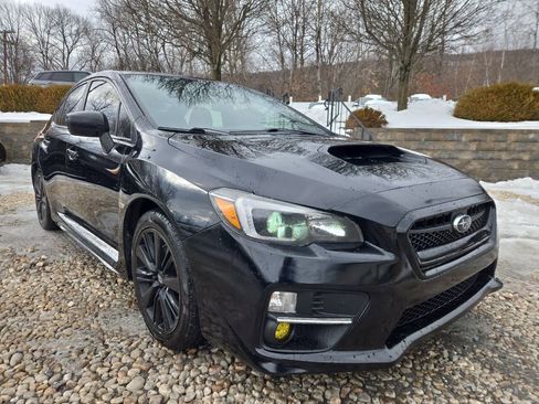 Used 2016 Subaru WRX image 1