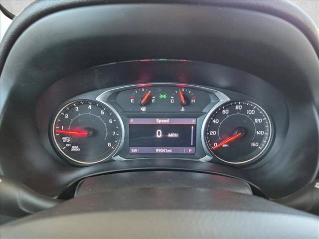 Used 2020 GMC Terrain SLT AWD/4WD image 11