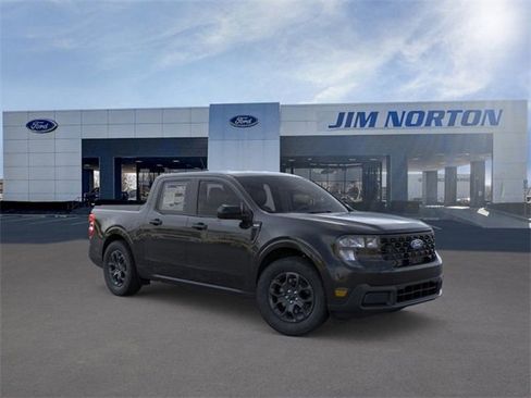 New 2025 Ford Maverick XLT w/ Equipment Group 301A image 7