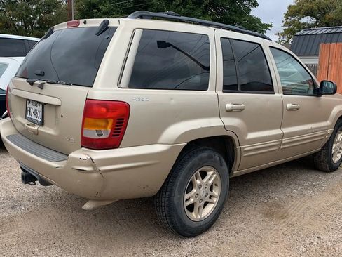Used 1999 Jeep Grand Cherokee Limited AWD/4WD image 3