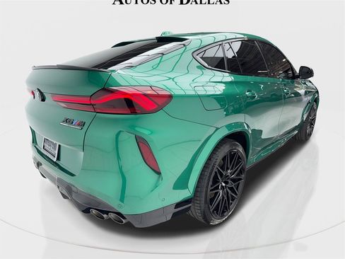 Used 2025 BMW X6 M Competition w/ Executive Package image 9