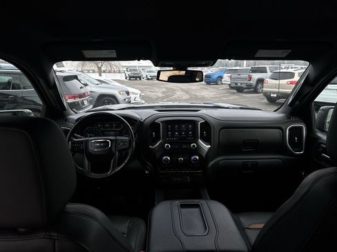 Used 2019 GMC Sierra 1500 AT4 image 21