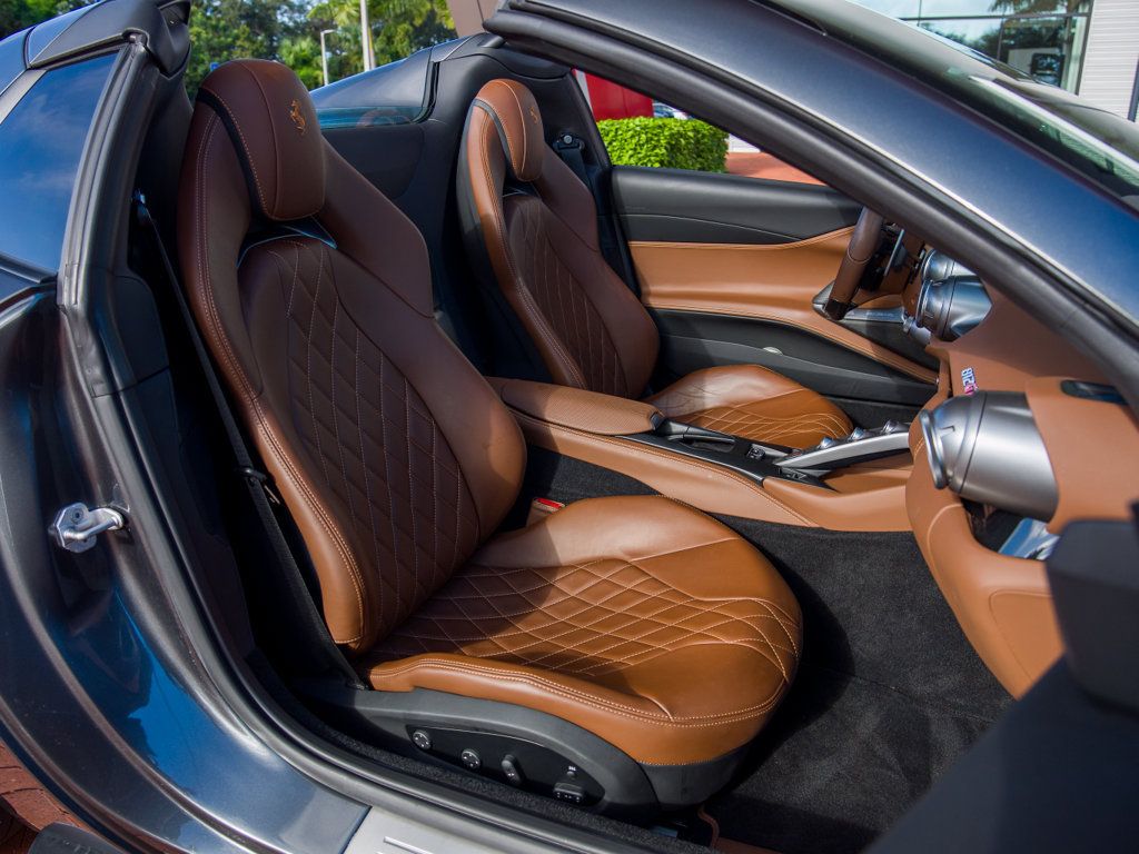 Certified 2022 Ferrari 812 GTS RWD image 29