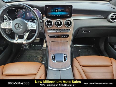 Used 2020 Mercedes-Benz GLC 43 AMG 4MATIC image 14