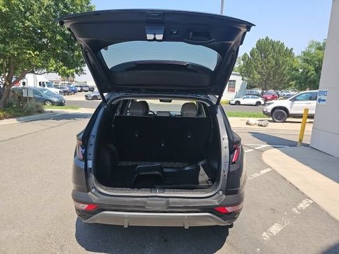 Used 2023 Hyundai Tucson Limited AWD/4WD image 7