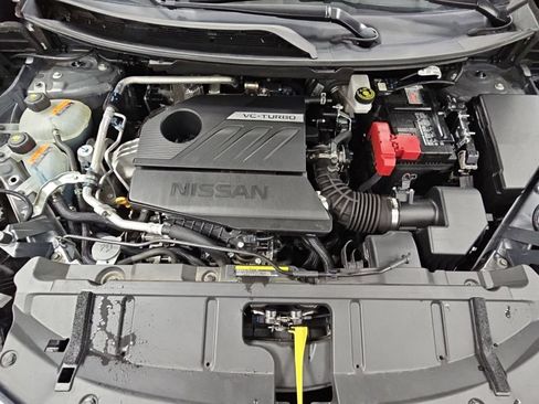 Used 2025 Nissan Rogue SV AWD/4WD image 39