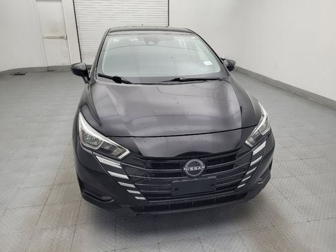 Used 2024 Nissan Versa SV FWD image 14