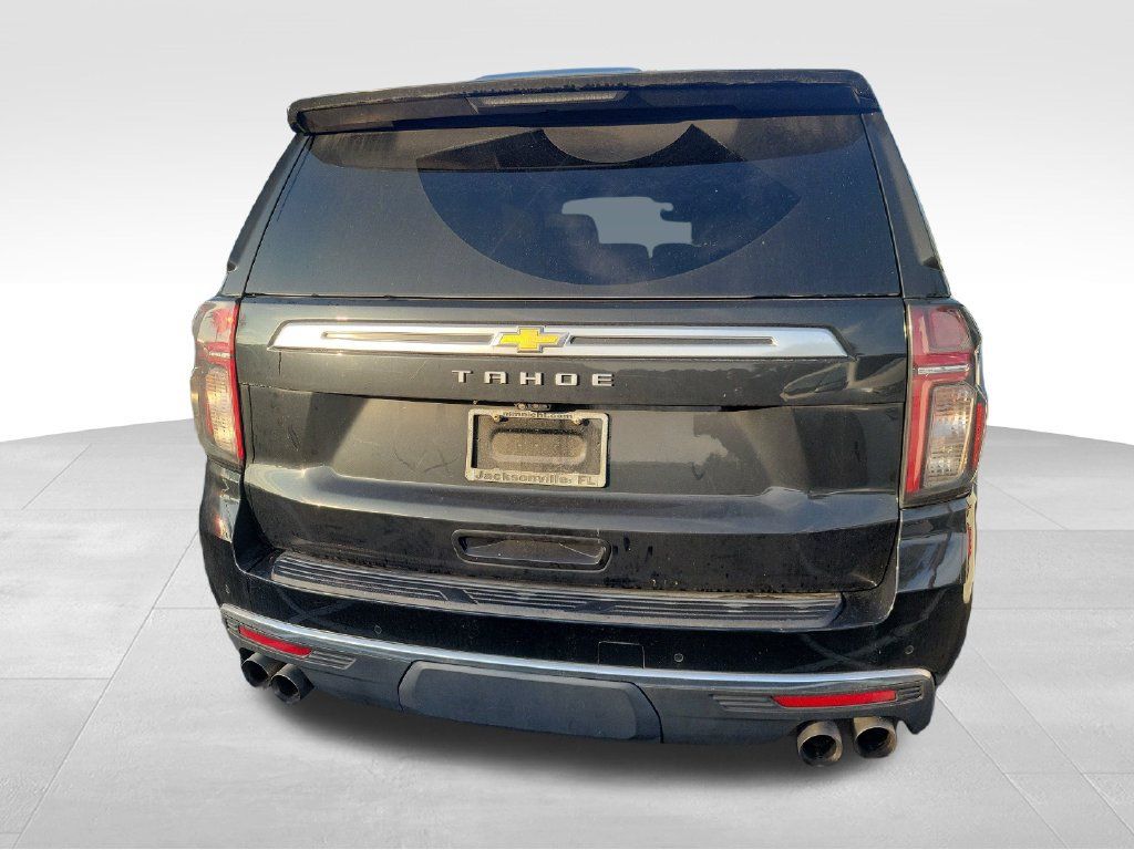 Used 2021 Chevrolet Tahoe High Country w/ Premium Package RWD image 15